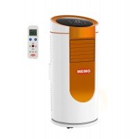 Mobile Klima LUXUS GOLD - Memmo Europe LTD