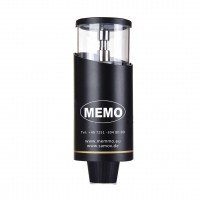 E-Shisha E-Kopf HOOKA - Memmo Europe LTD
