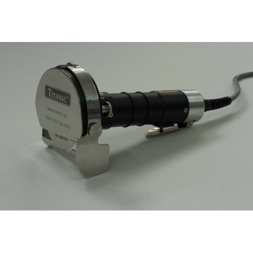 Titanic Dönermesser Ø 80 mm - Memmo Europe LTD